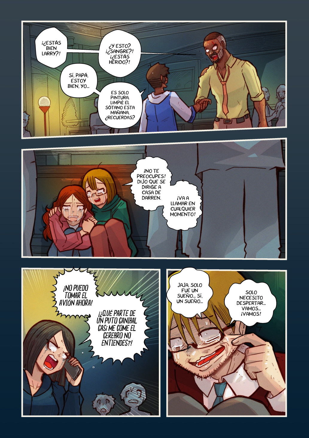 CHERRY ROAD - Lonely Train parte 1