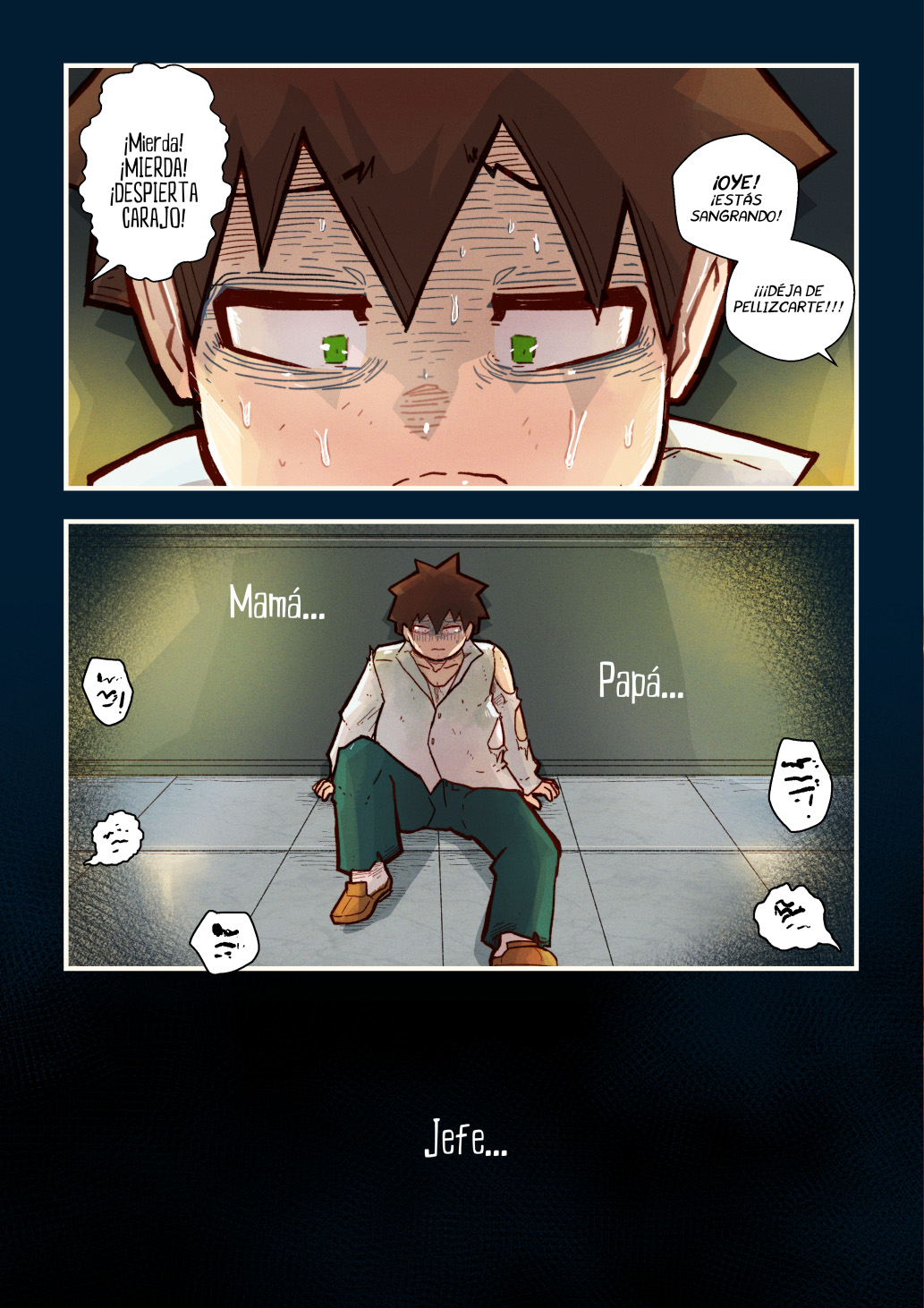 CHERRY ROAD - Lonely Train parte 1