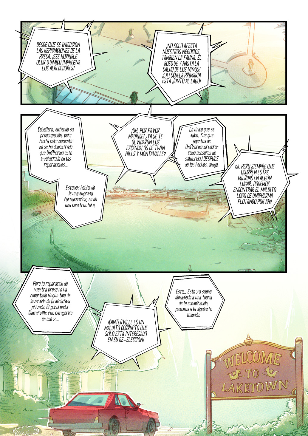 CHERRY ROAD - Lonely Train parte 1