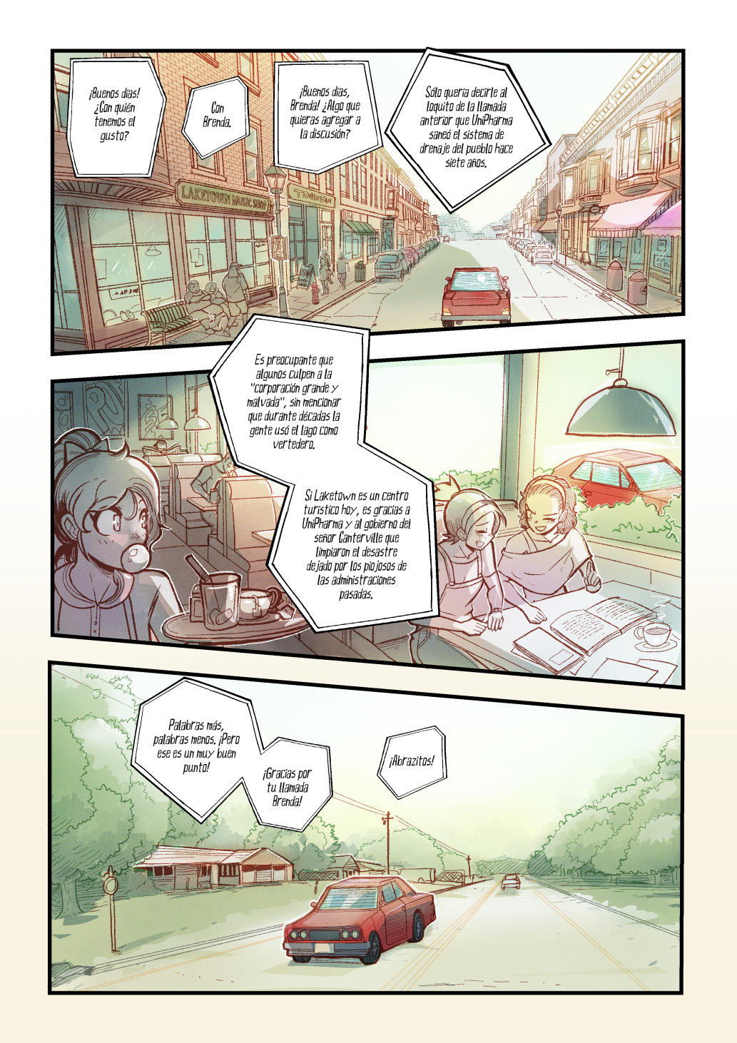CHERRY ROAD - Lonely Train parte 1
