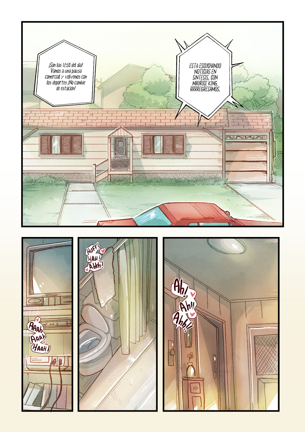 CHERRY ROAD - Lonely Train parte 1