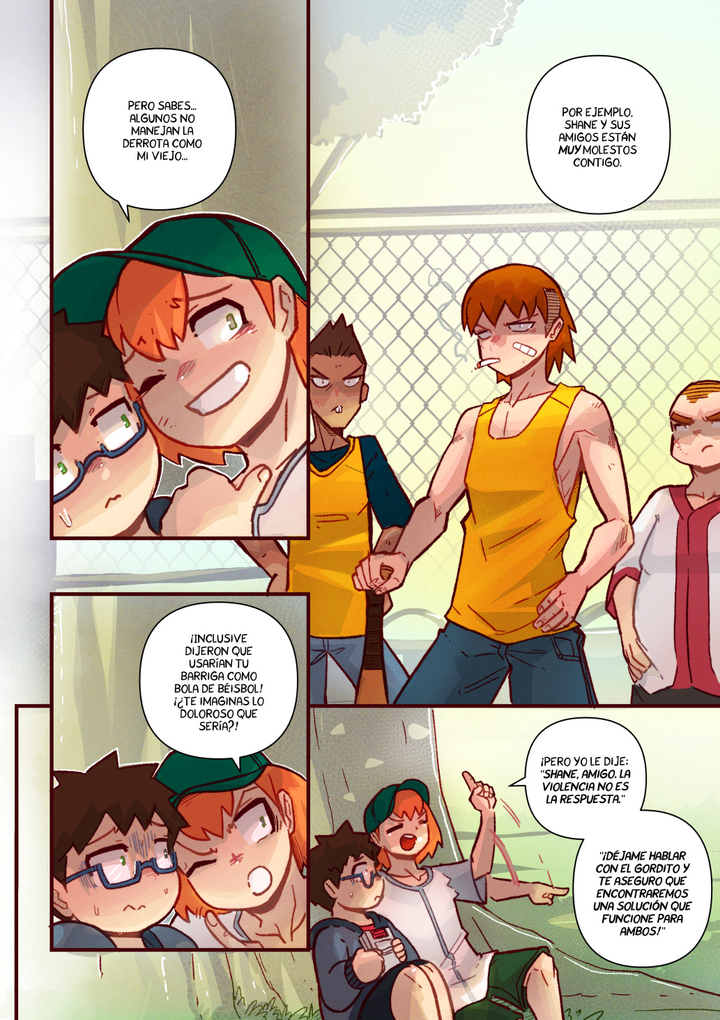 CHERRY ROAD - Lonely Train parte 1