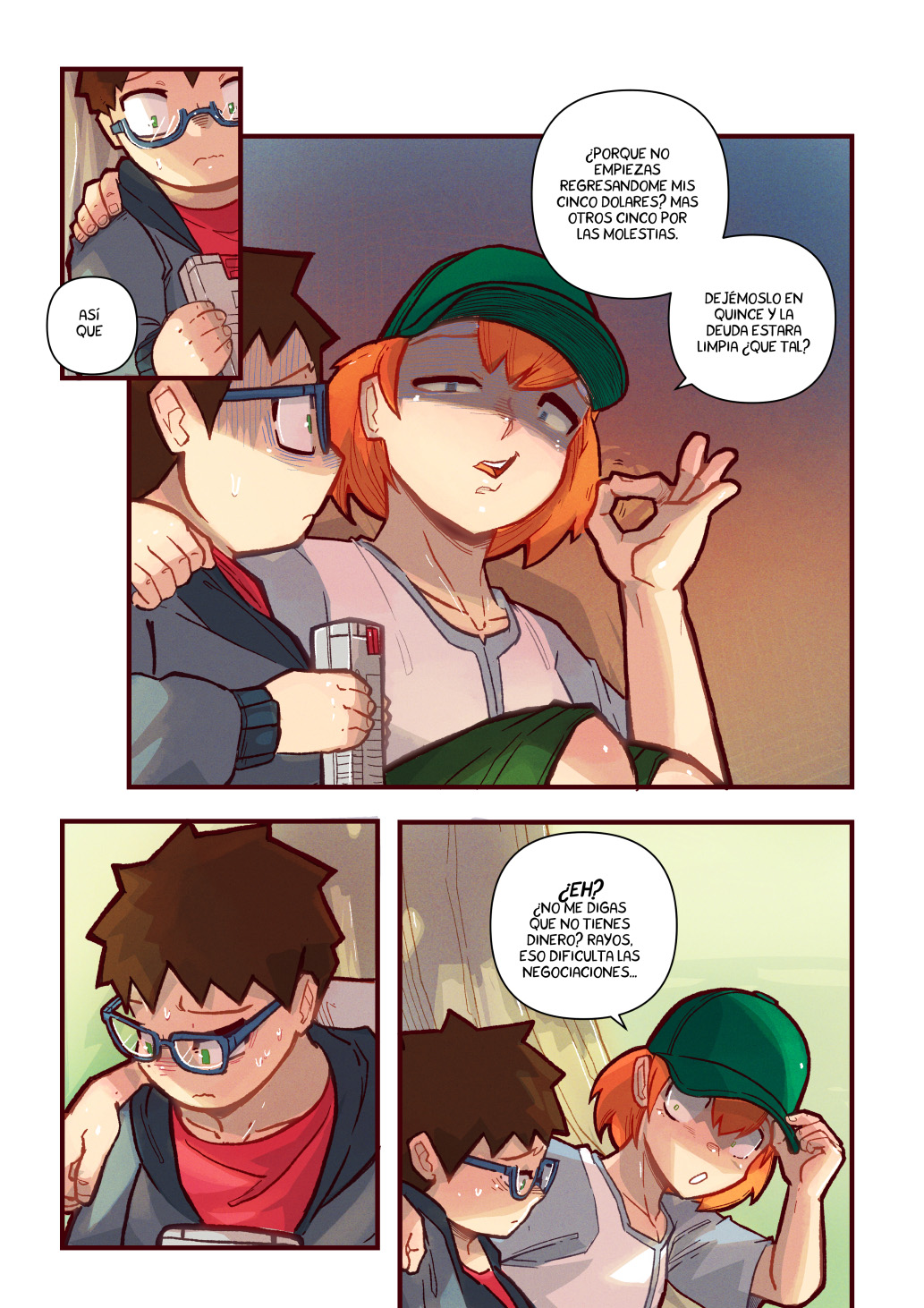 CHERRY ROAD - Lonely Train parte 1