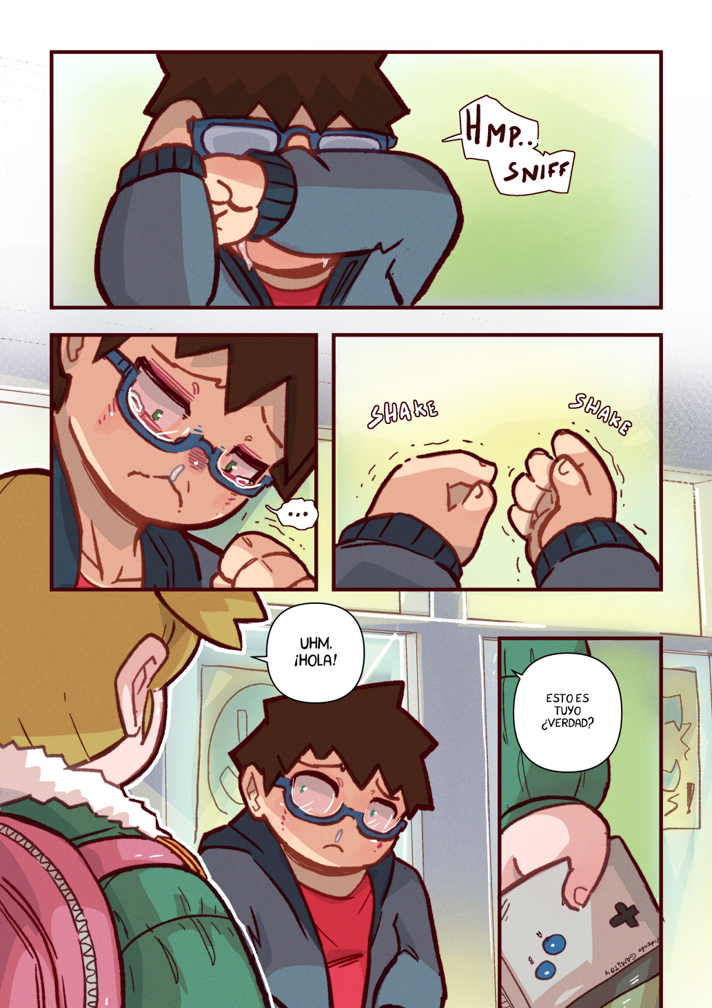 CHERRY ROAD - Lonely Train parte 1