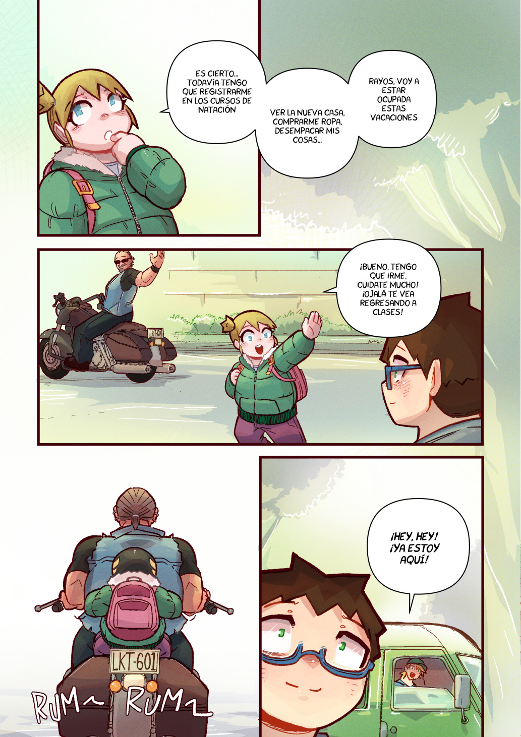 CHERRY ROAD - Lonely Train parte 1