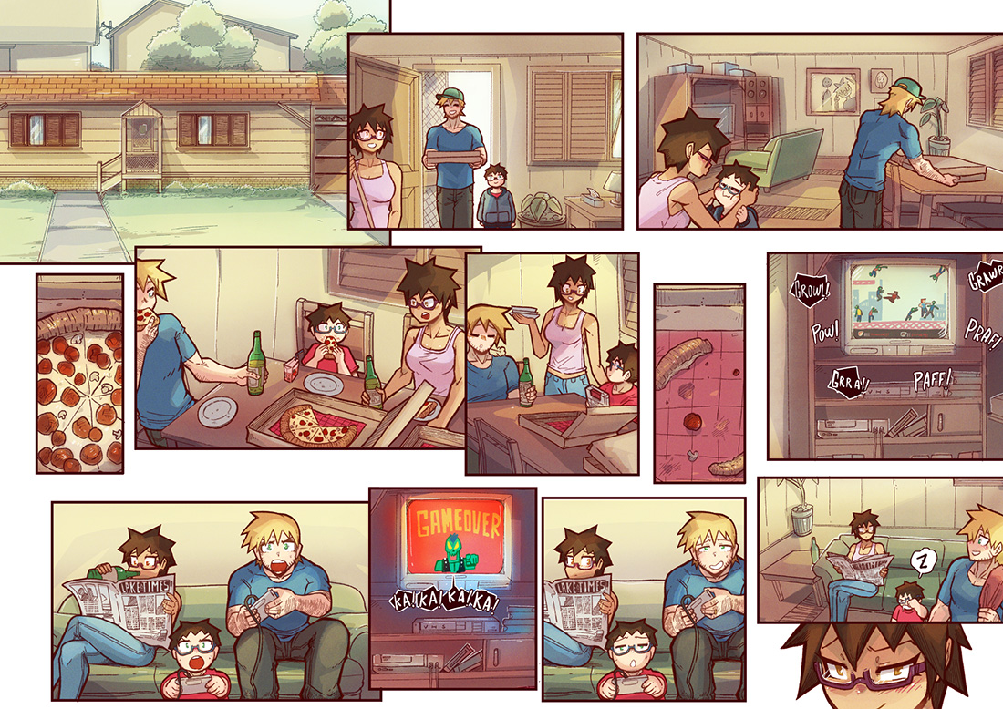 CHERRY ROAD - Lonely Train parte 1