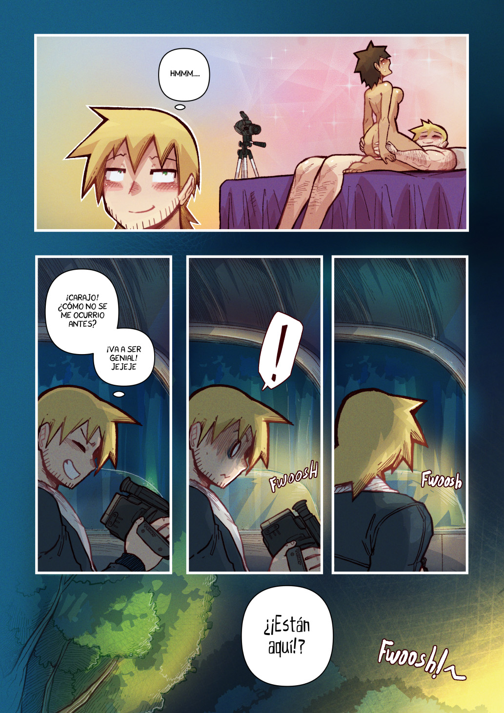 CHERRY ROAD - Lonely Train parte 1