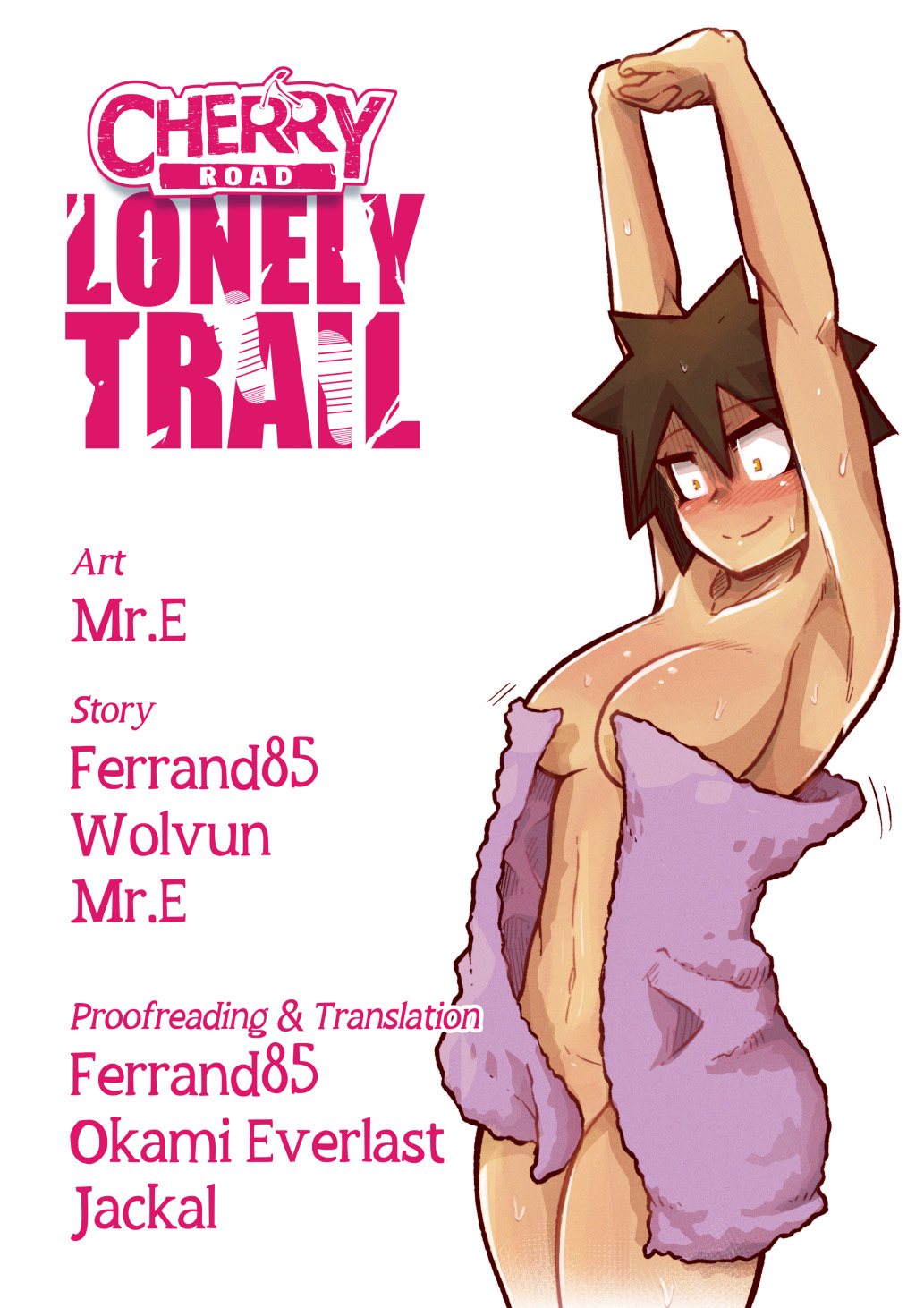CHERRY ROAD - Lonely Train parte 1