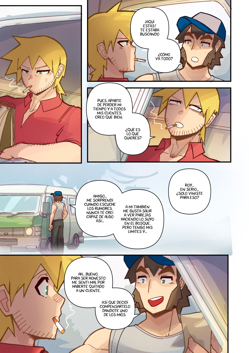 CHERRY ROAD - Lonely Train parte 2