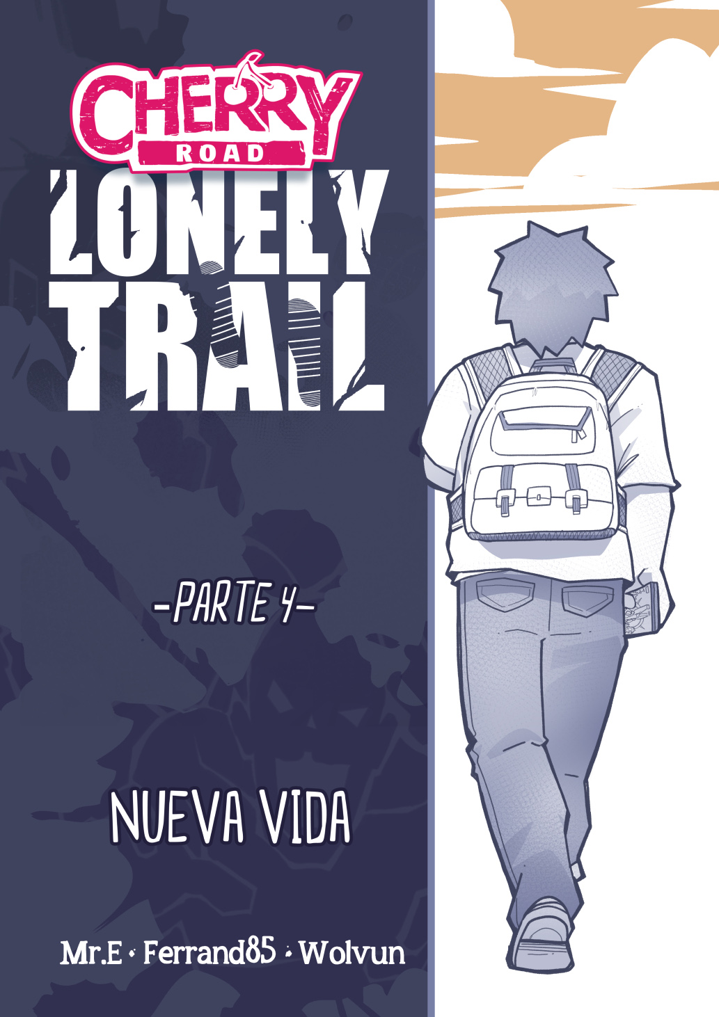 CHERRY ROAD - Lonely Train parte 4