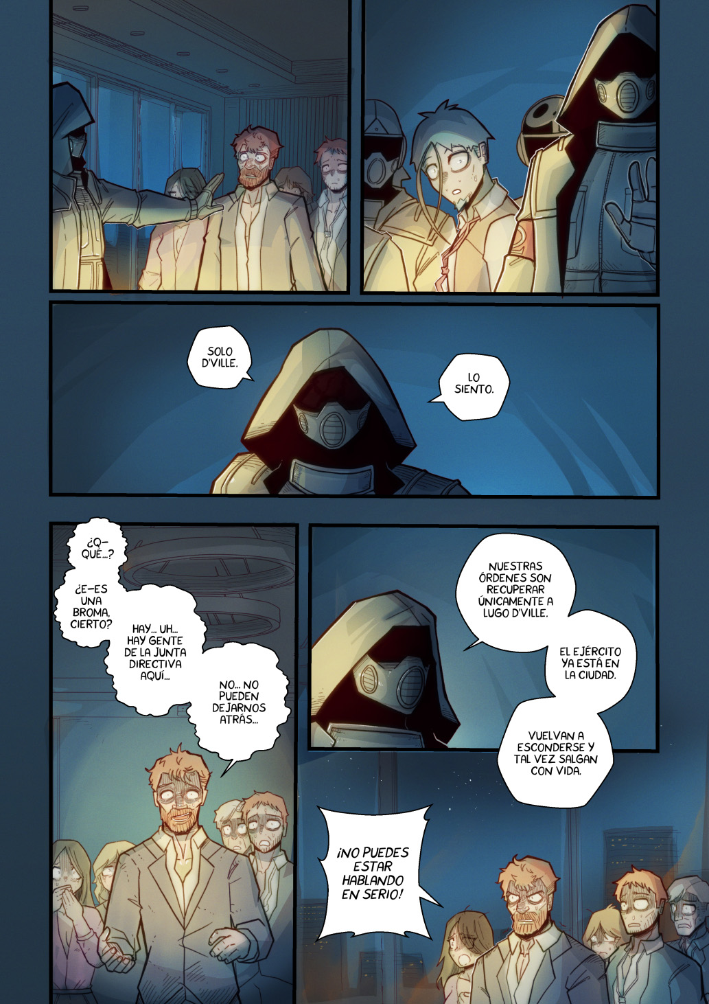 CHERRY ROAD - Lonely Train parte 4
