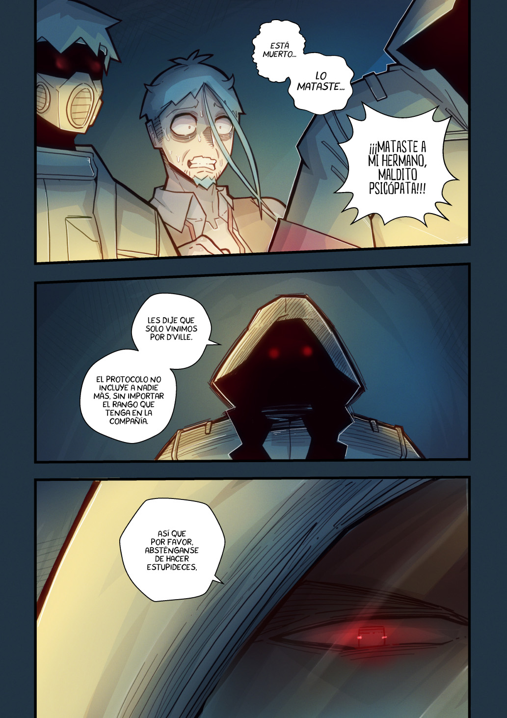 CHERRY ROAD - Lonely Train parte 4