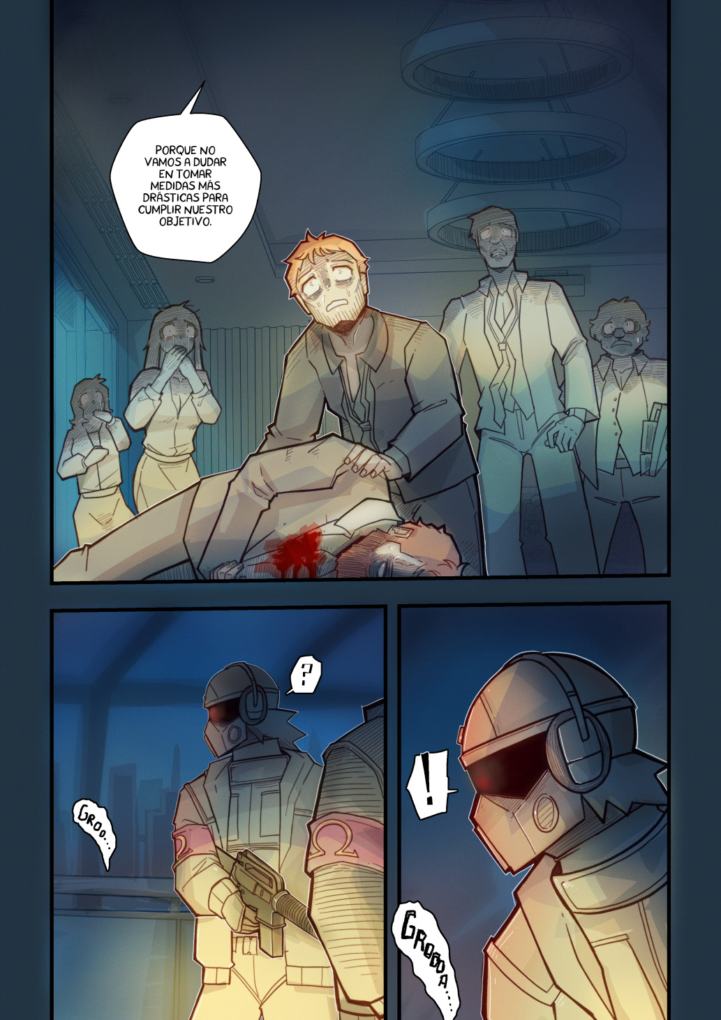 CHERRY ROAD - Lonely Train parte 4