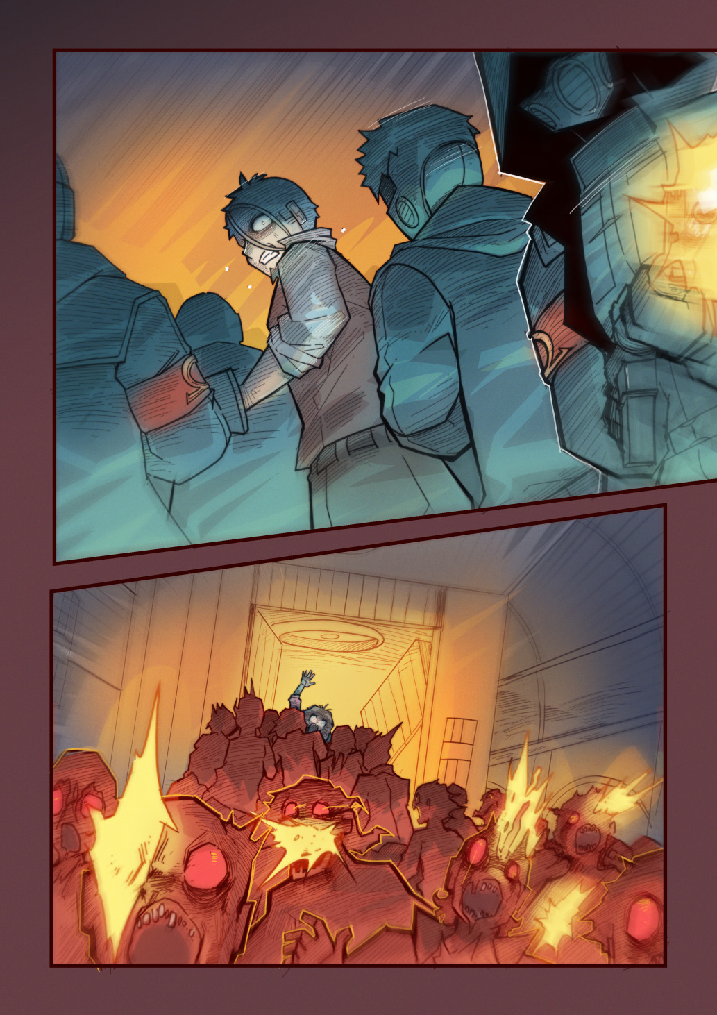 CHERRY ROAD - Lonely Train parte 4