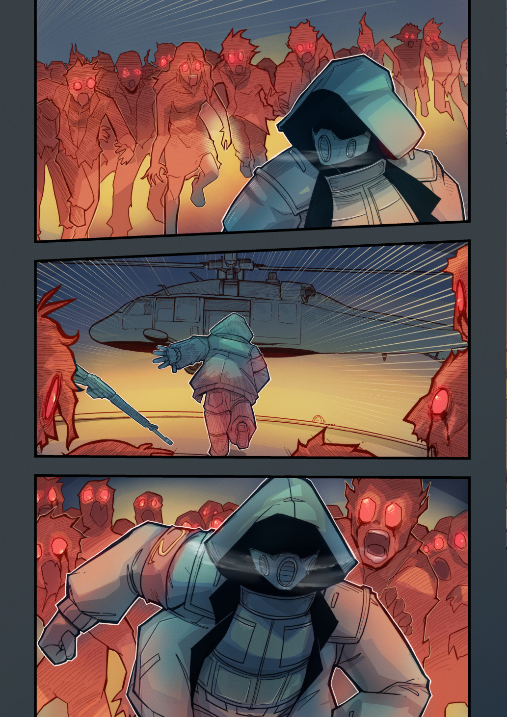 CHERRY ROAD - Lonely Train parte 4