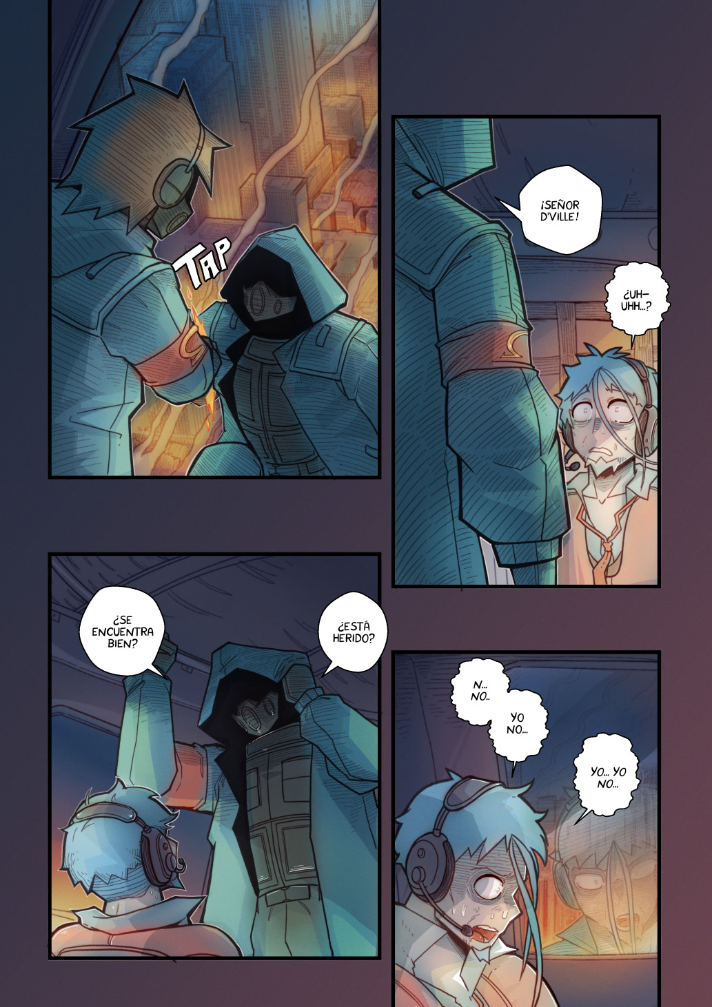 CHERRY ROAD - Lonely Train parte 4