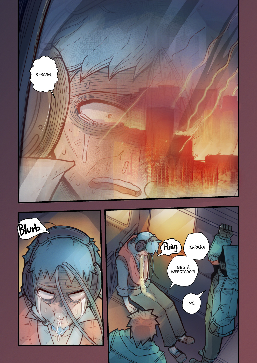 CHERRY ROAD - Lonely Train parte 4