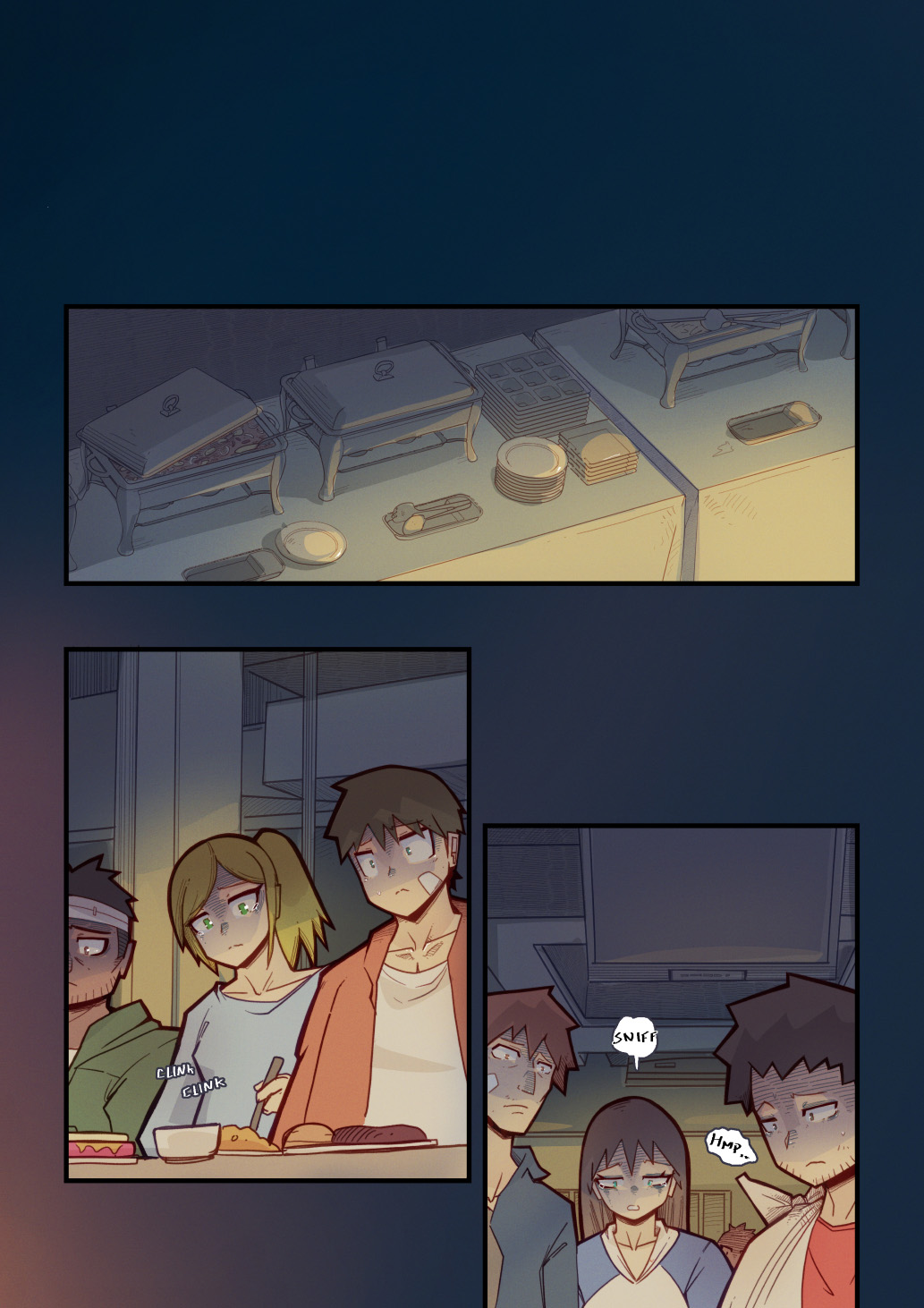 CHERRY ROAD - Lonely Train parte 4