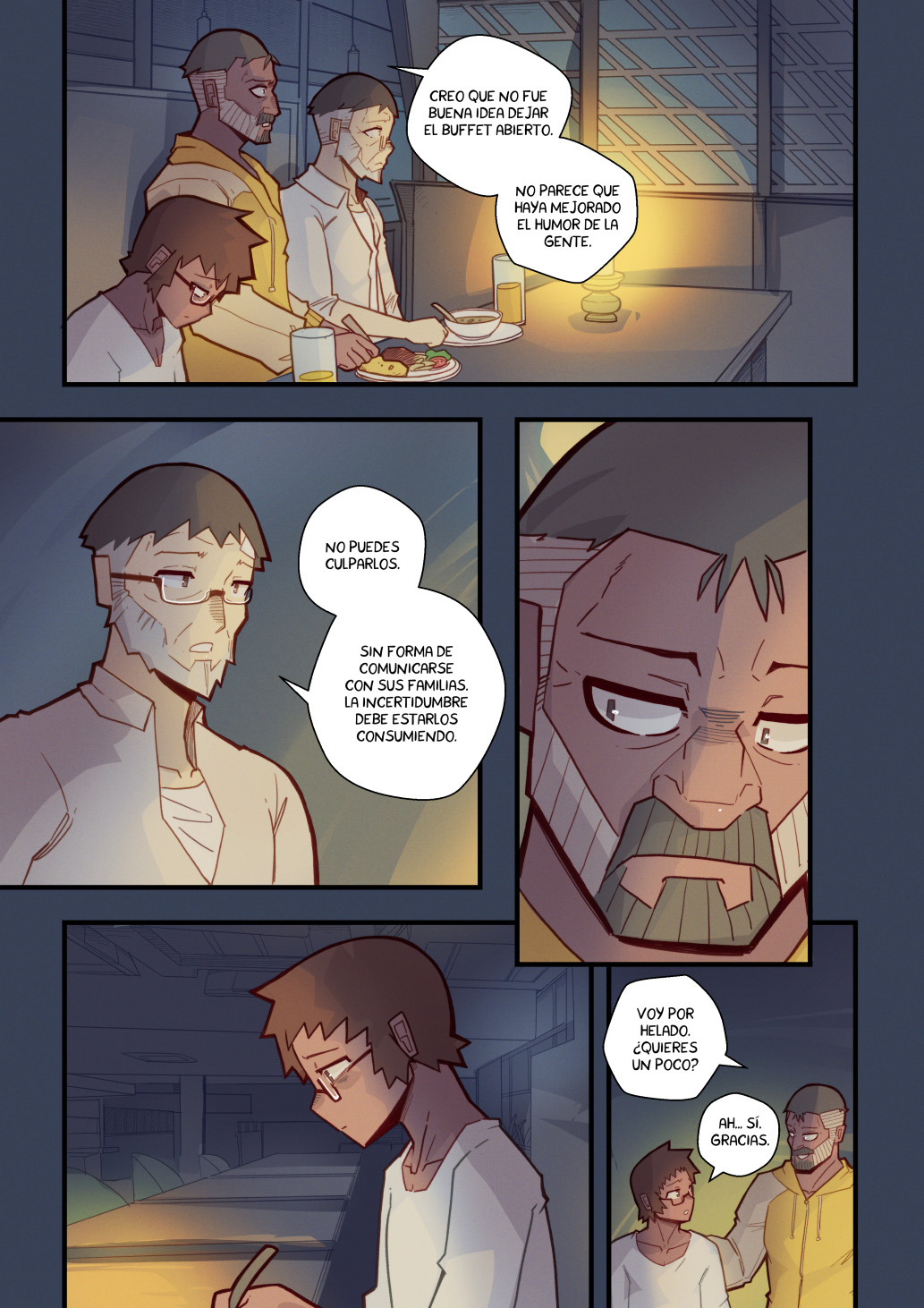 CHERRY ROAD - Lonely Train parte 4