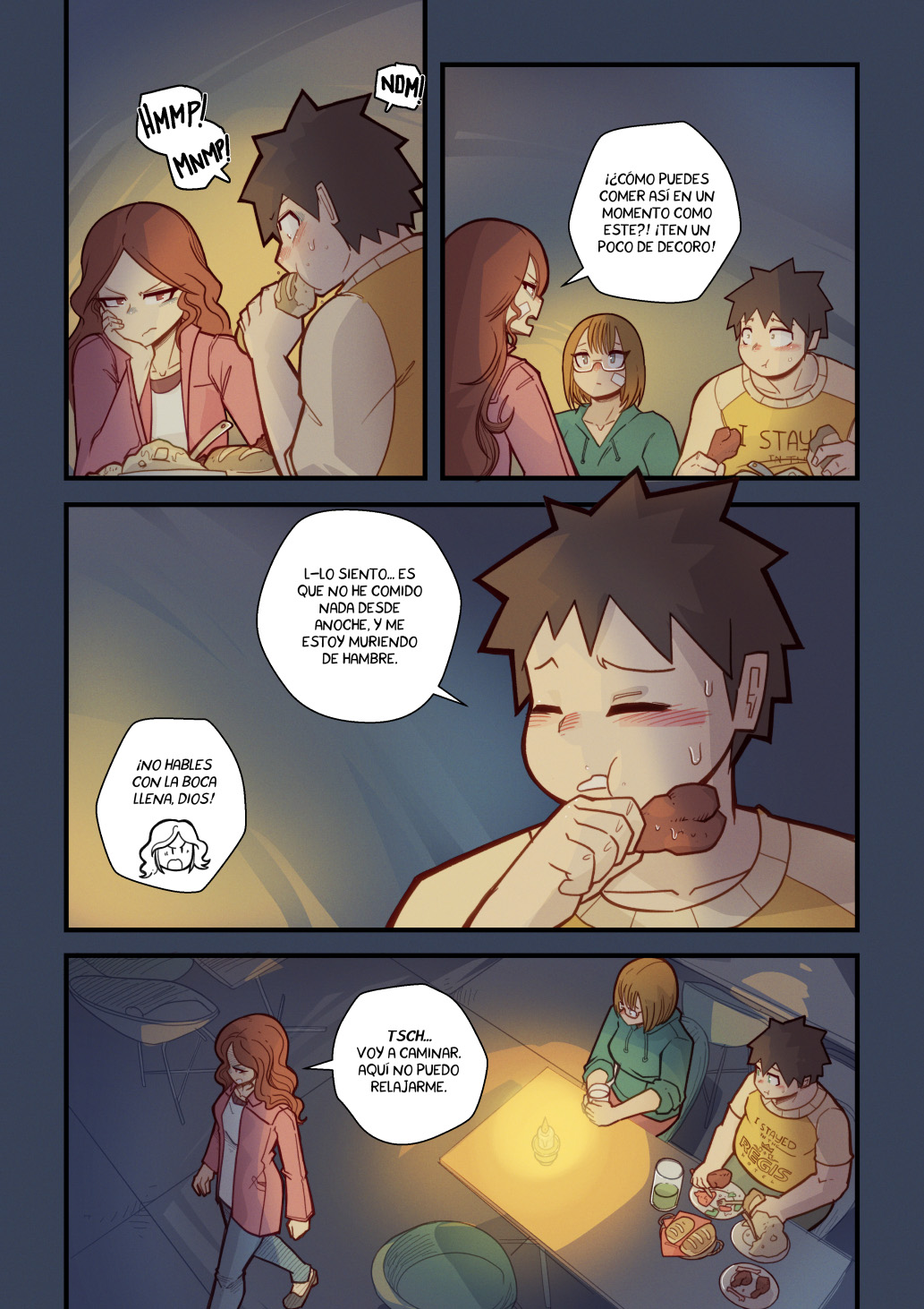 CHERRY ROAD - Lonely Train parte 4