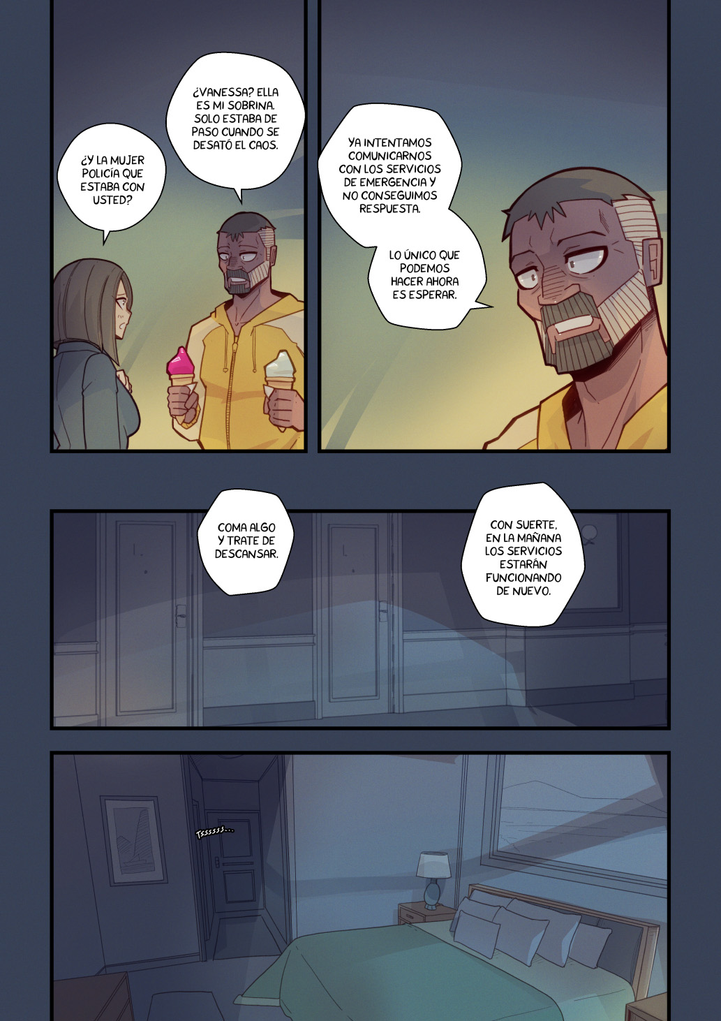 CHERRY ROAD - Lonely Train parte 4