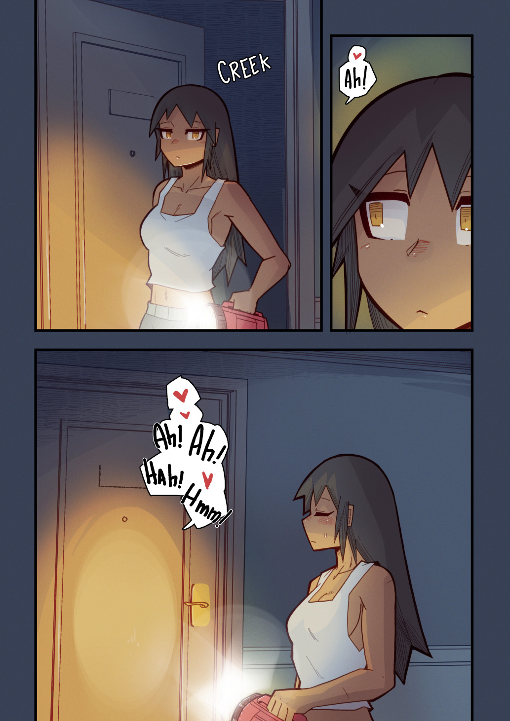 CHERRY ROAD - Lonely Train parte 4