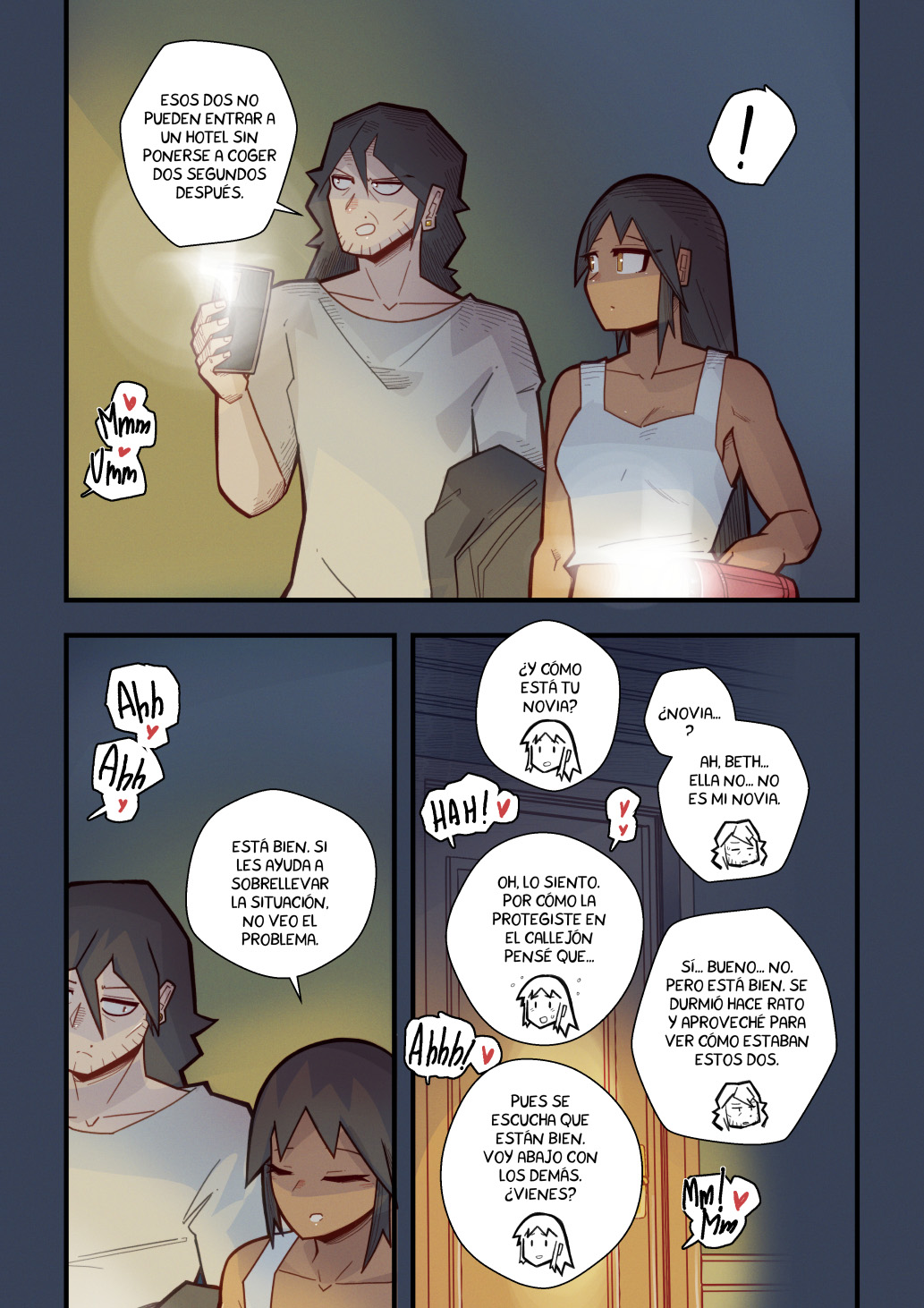CHERRY ROAD - Lonely Train parte 4