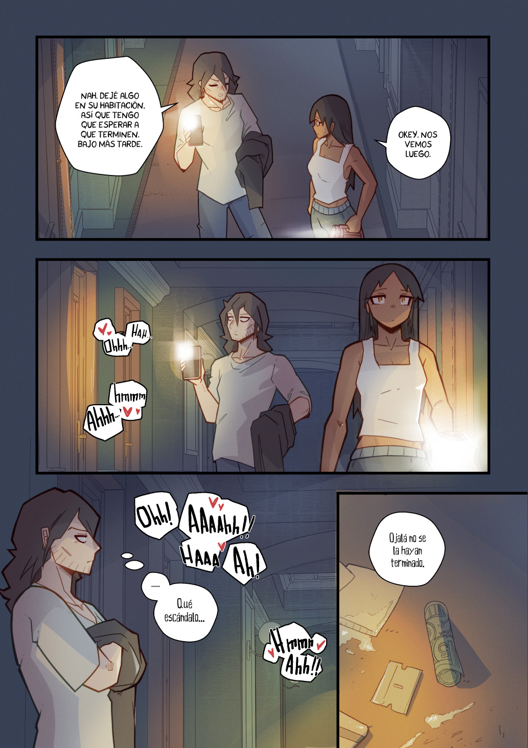 CHERRY ROAD - Lonely Train parte 4