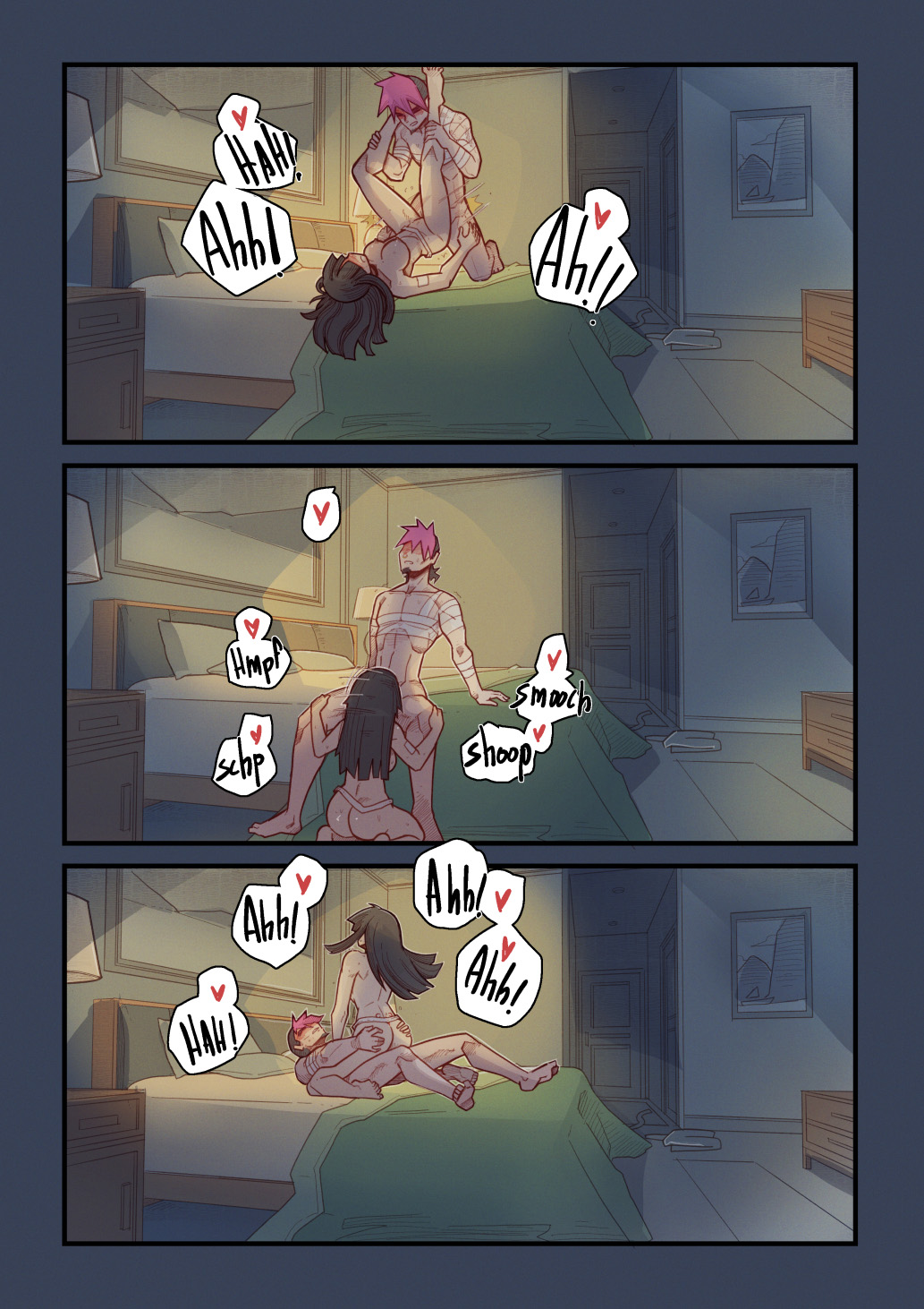 CHERRY ROAD - Lonely Train parte 4