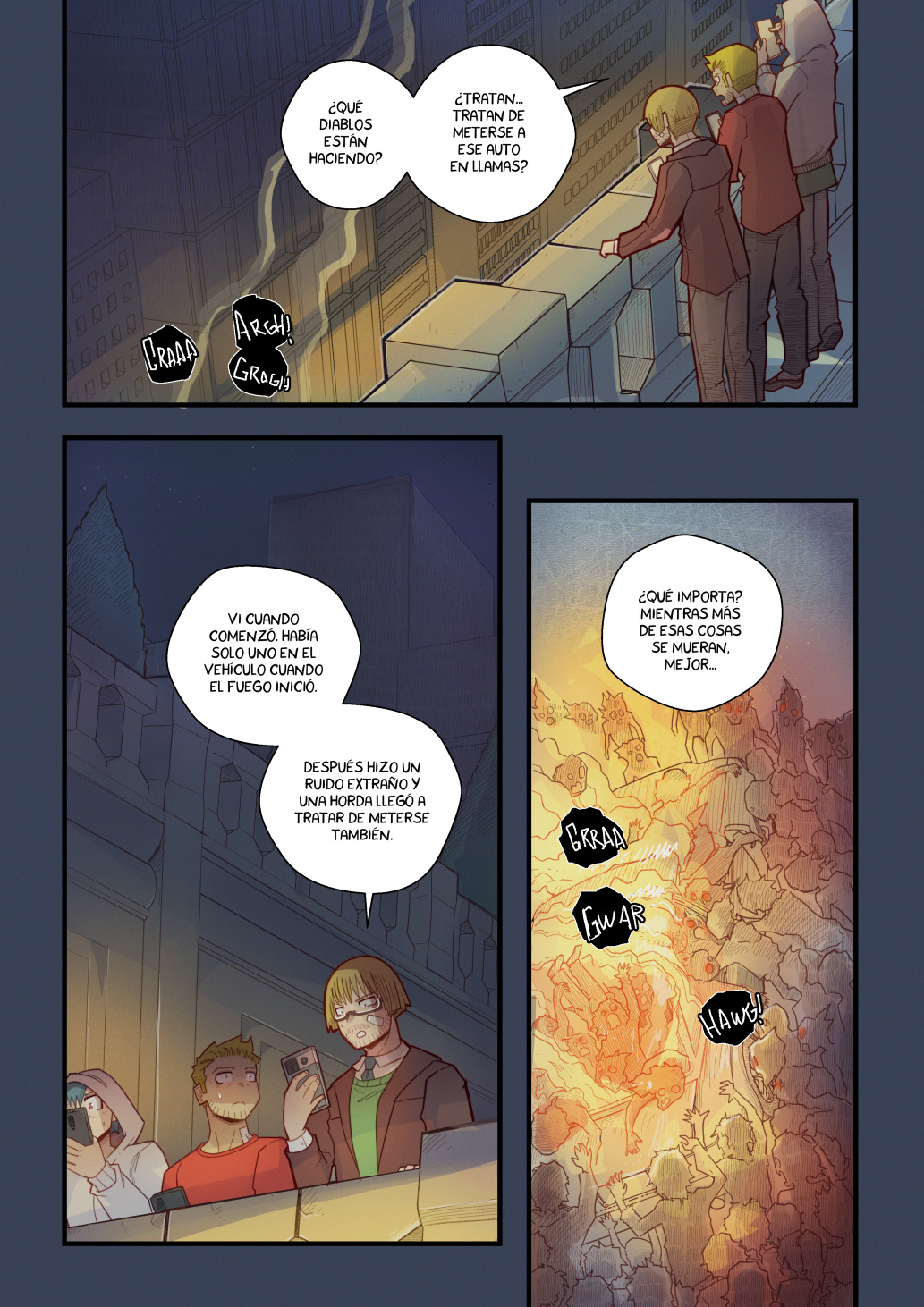 CHERRY ROAD - Lonely Train parte 4