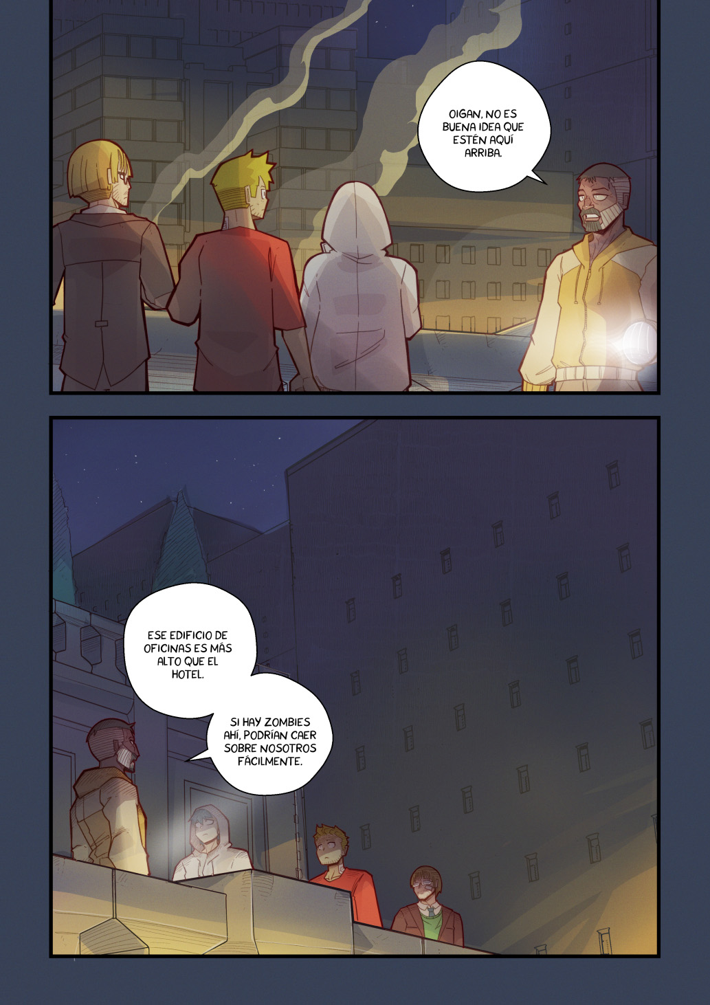 CHERRY ROAD - Lonely Train parte 4