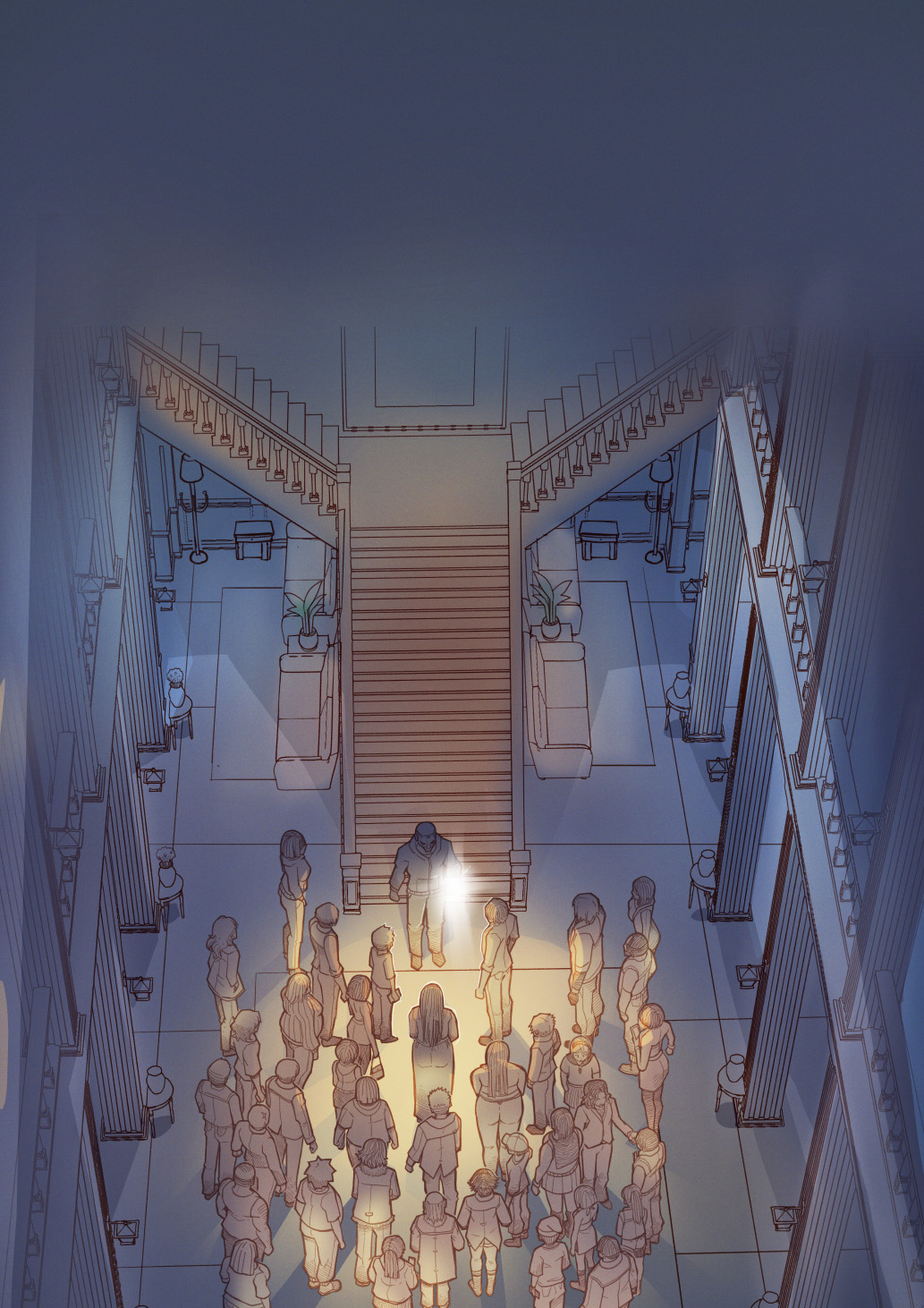 CHERRY ROAD - Lonely Train parte 4