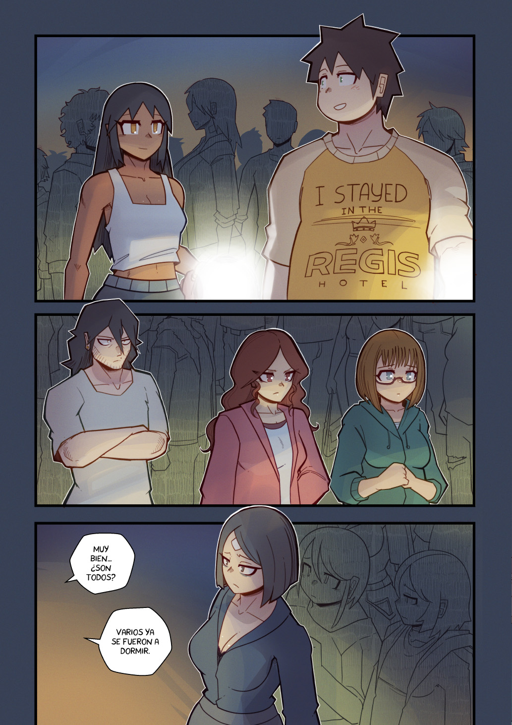 CHERRY ROAD - Lonely Train parte 4