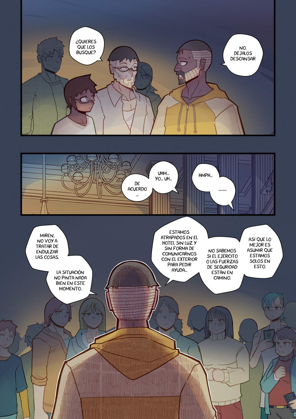CHERRY ROAD - Lonely Train parte 4