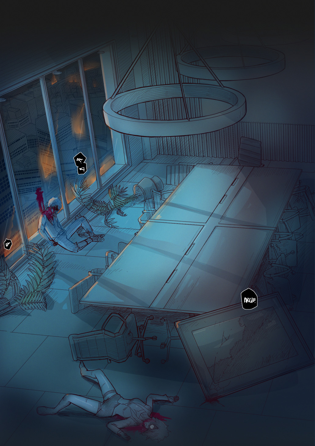 CHERRY ROAD - Lonely Train parte 4