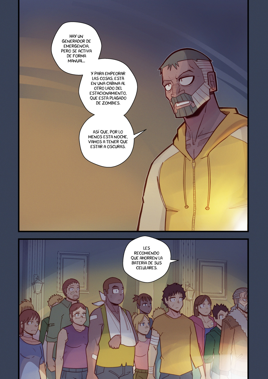 CHERRY ROAD - Lonely Train parte 4