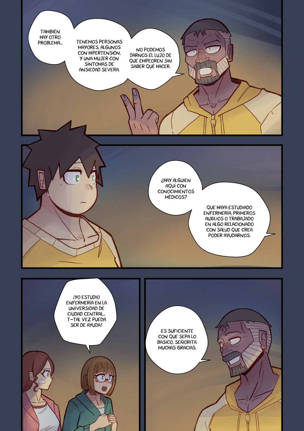 CHERRY ROAD - Lonely Train parte 4