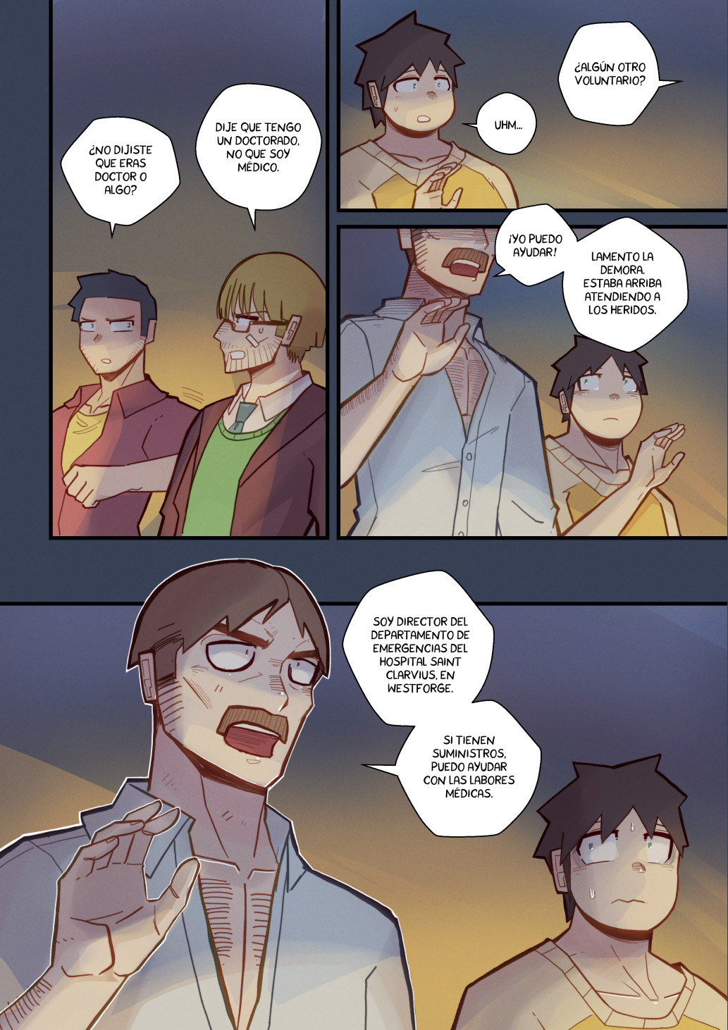 CHERRY ROAD - Lonely Train parte 4