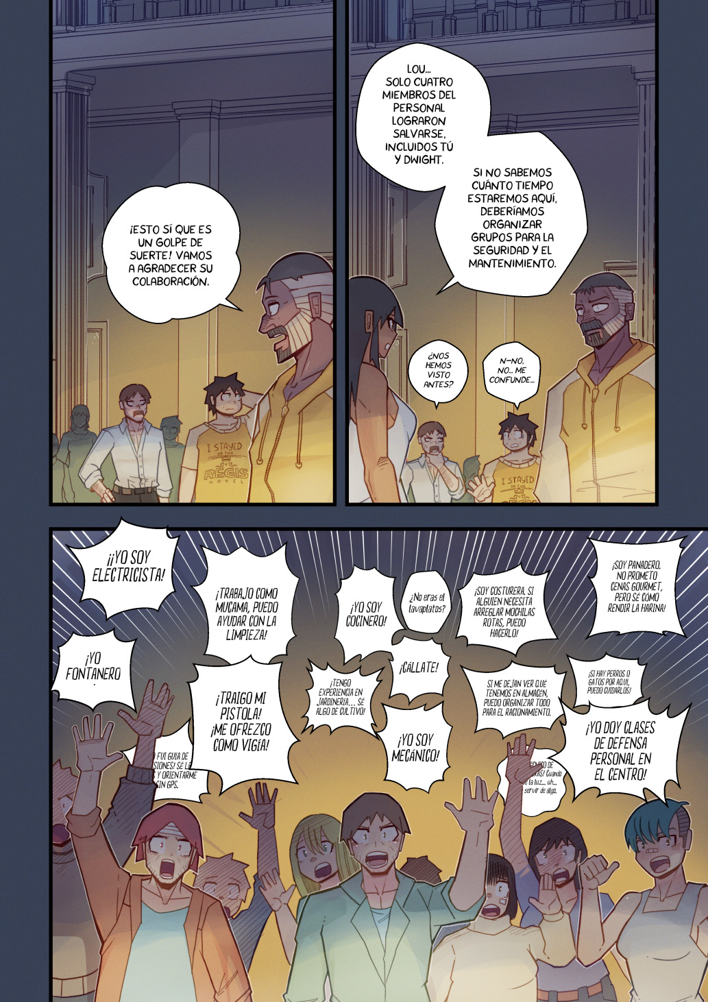 CHERRY ROAD - Lonely Train parte 4