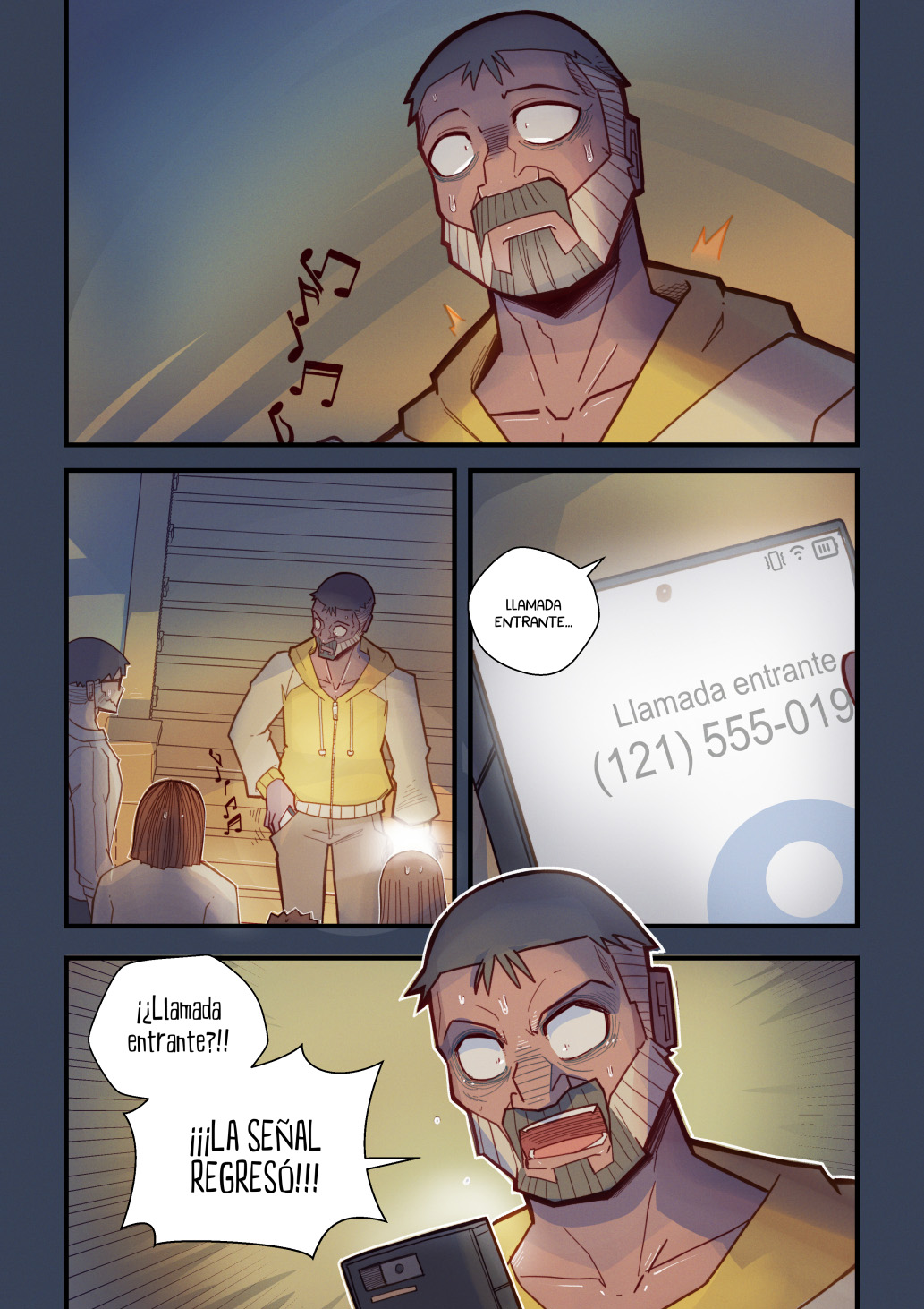 CHERRY ROAD - Lonely Train parte 4