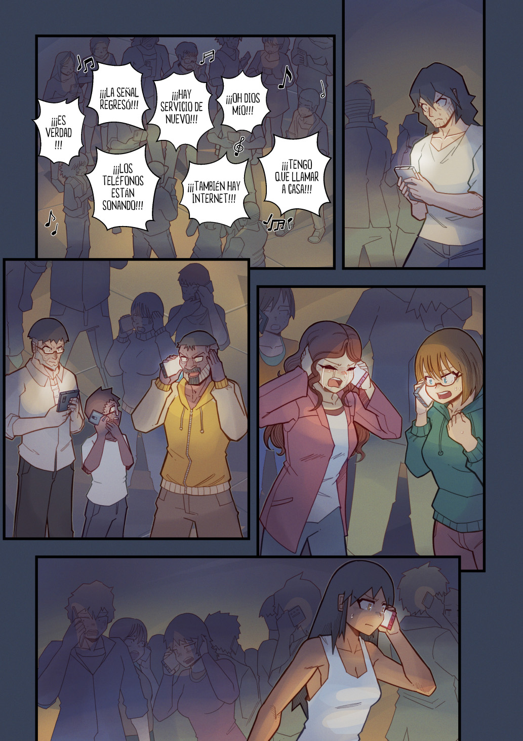 CHERRY ROAD - Lonely Train parte 4