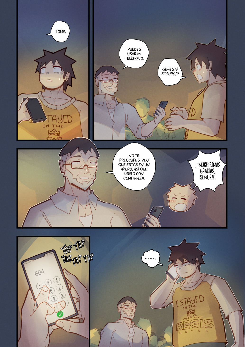 CHERRY ROAD - Lonely Train parte 4