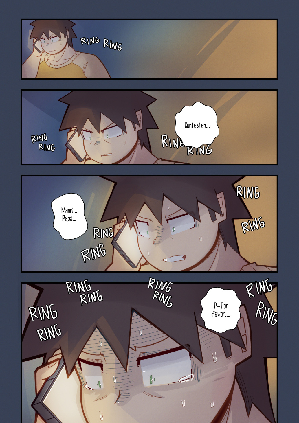 CHERRY ROAD - Lonely Train parte 4