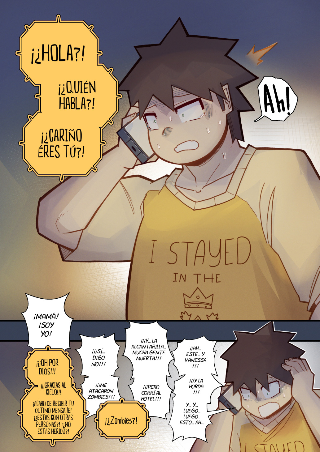 CHERRY ROAD - Lonely Train parte 4