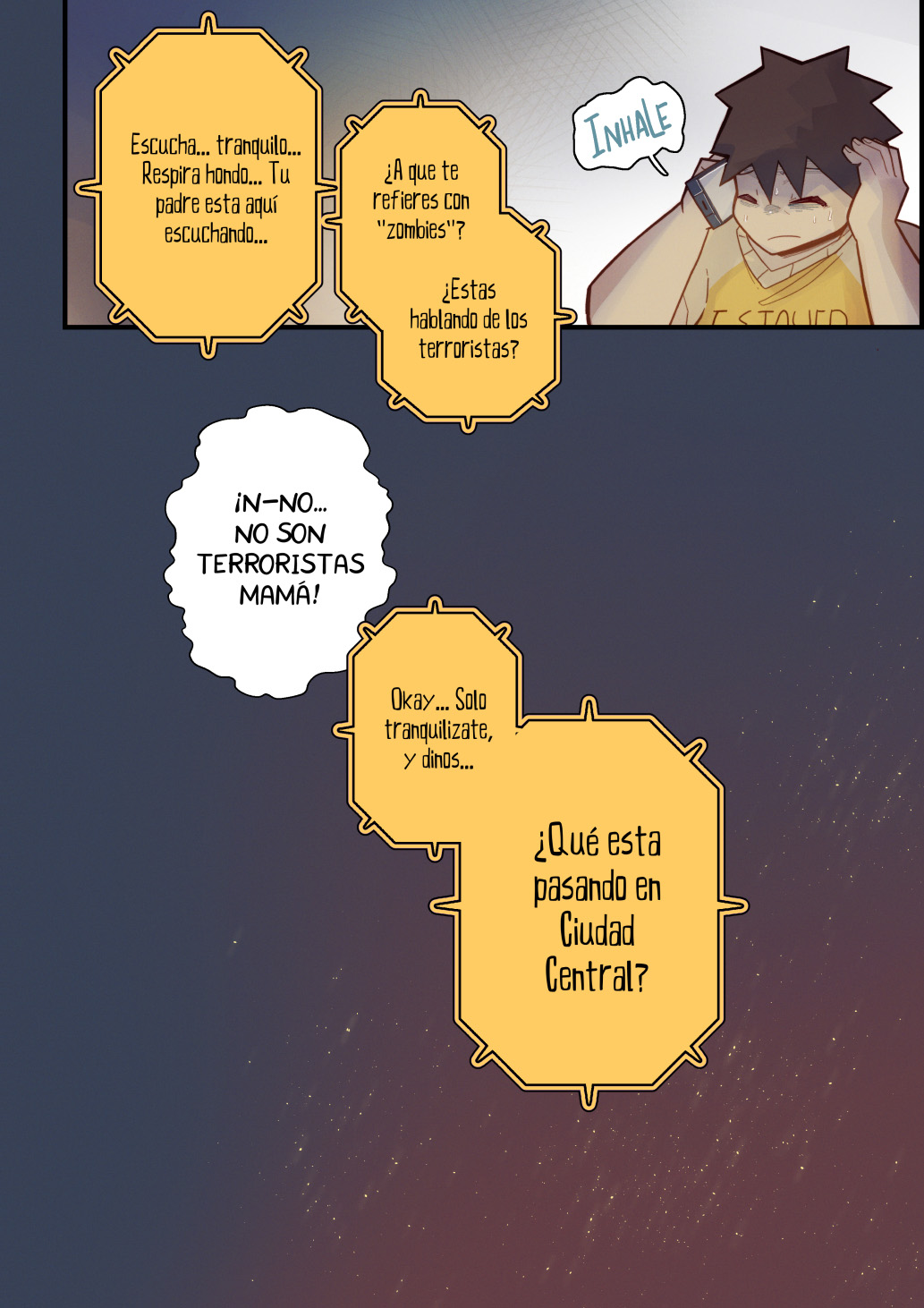 CHERRY ROAD - Lonely Train parte 4