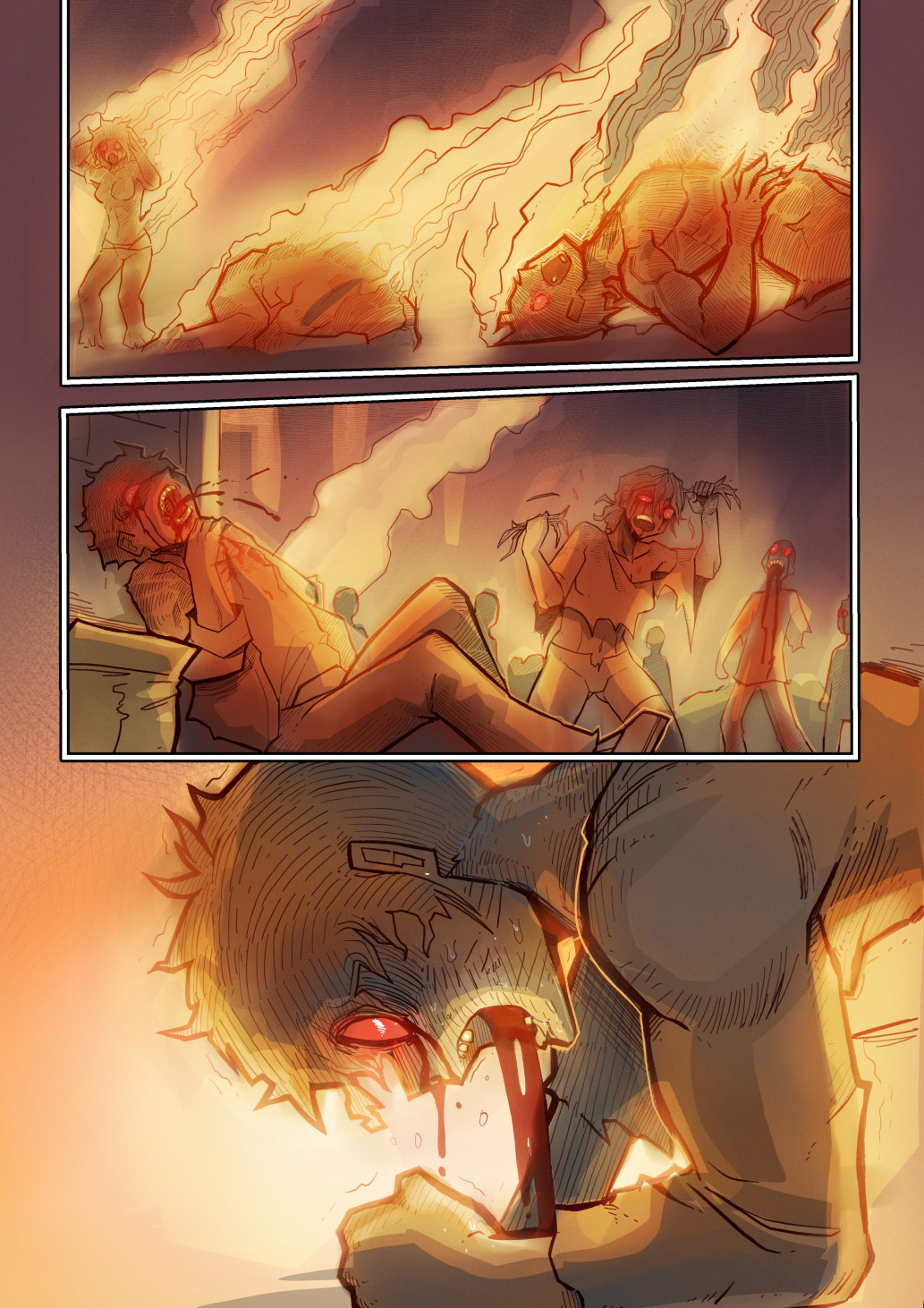 CHERRY ROAD - Lonely Train parte 4