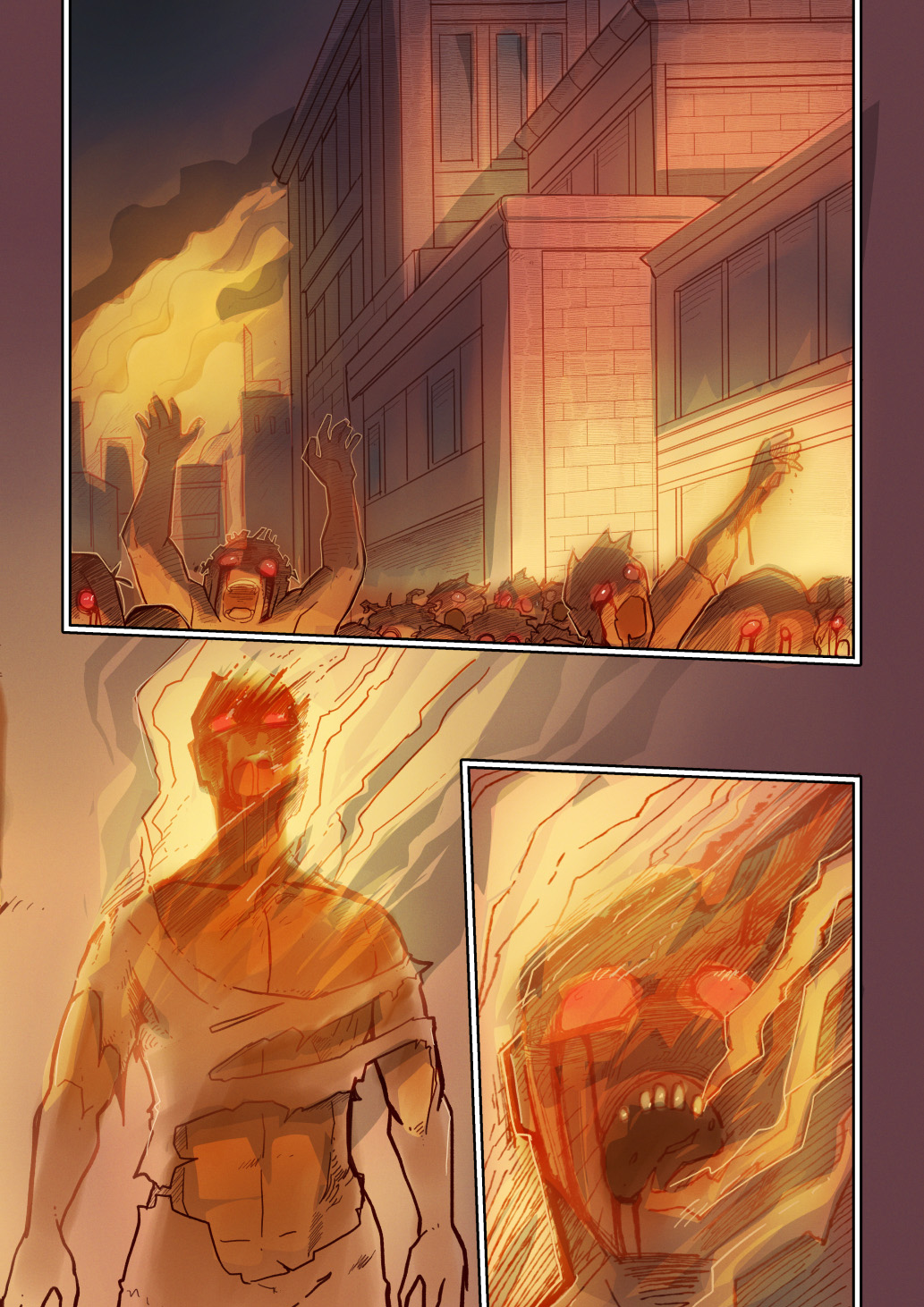 CHERRY ROAD - Lonely Train parte 4