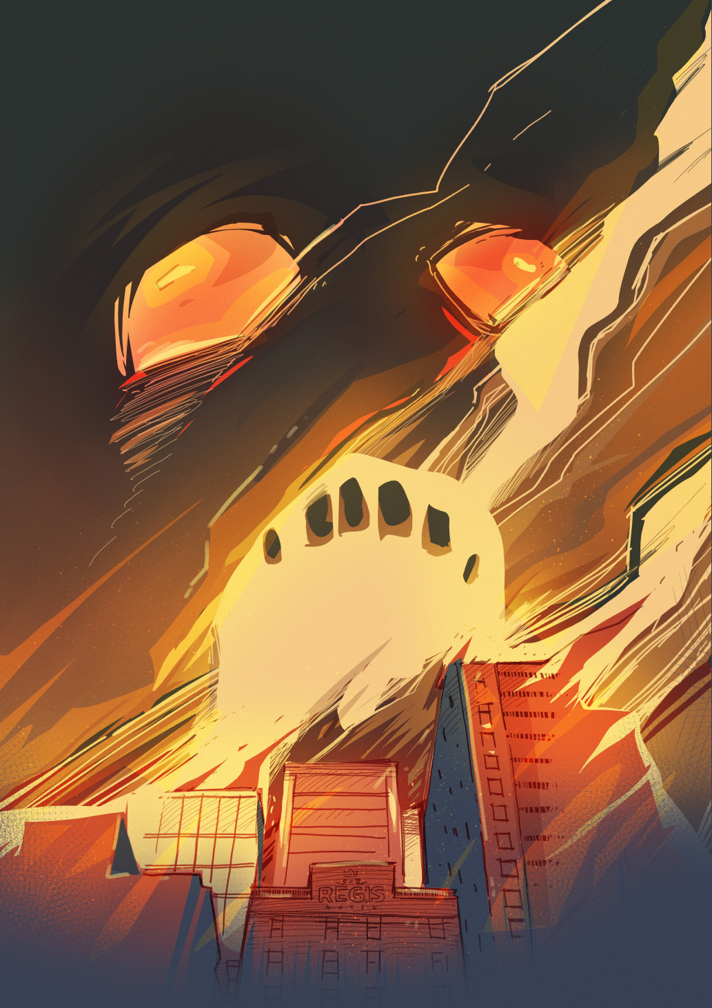 CHERRY ROAD - Lonely Train parte 4