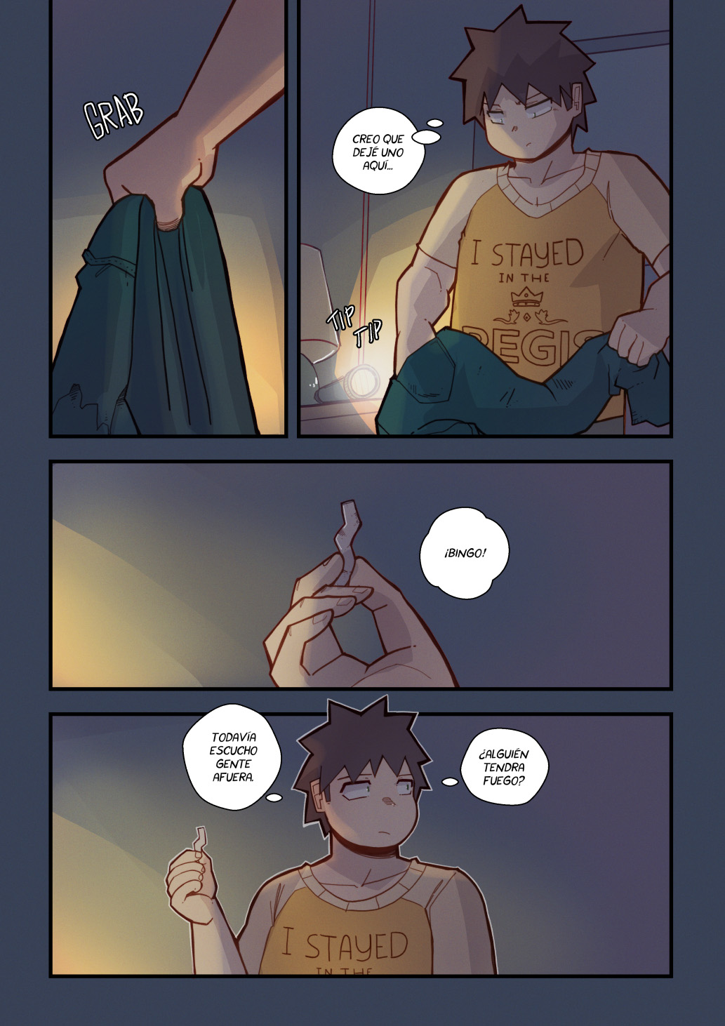 CHERRY ROAD - Lonely Train parte 4