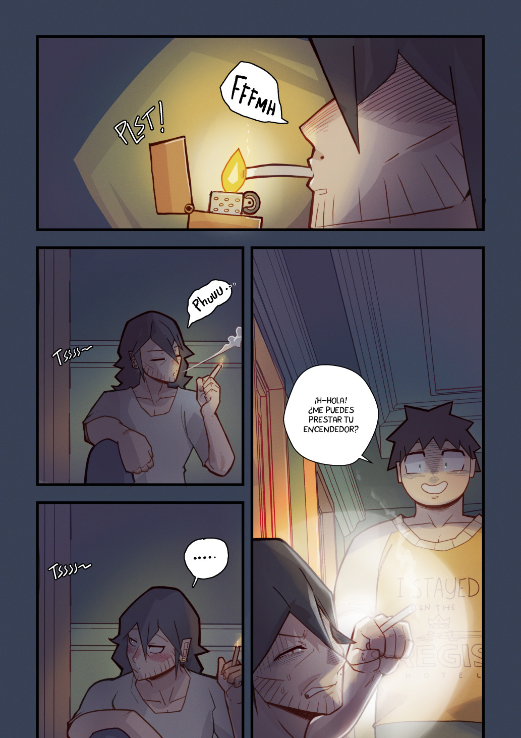CHERRY ROAD - Lonely Train parte 4